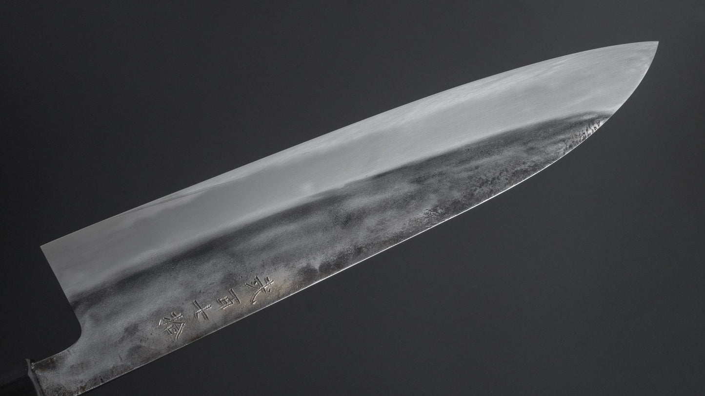 Jiro Tsuchime Wa Gyuto 270mm Taihei Tagayasan Handle (#270) - HITOHIRA