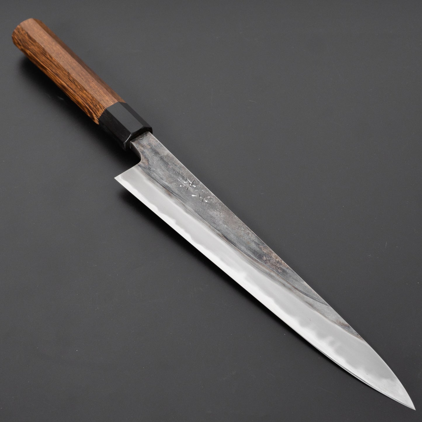 Jiro Tsuchime Wa Sujihiki 240mm Taihei Tagayasan Handle (#390) - HITOHIRA