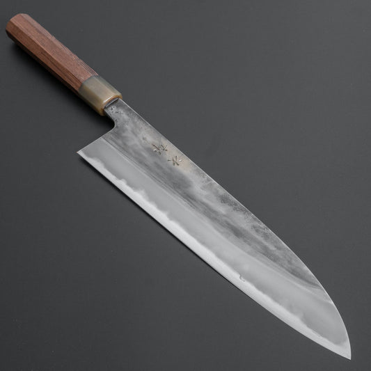 Jiro Tsuchime Wa Gyuto 270mm Taihei Tagayasan Handle (#271) - HITOHIRA