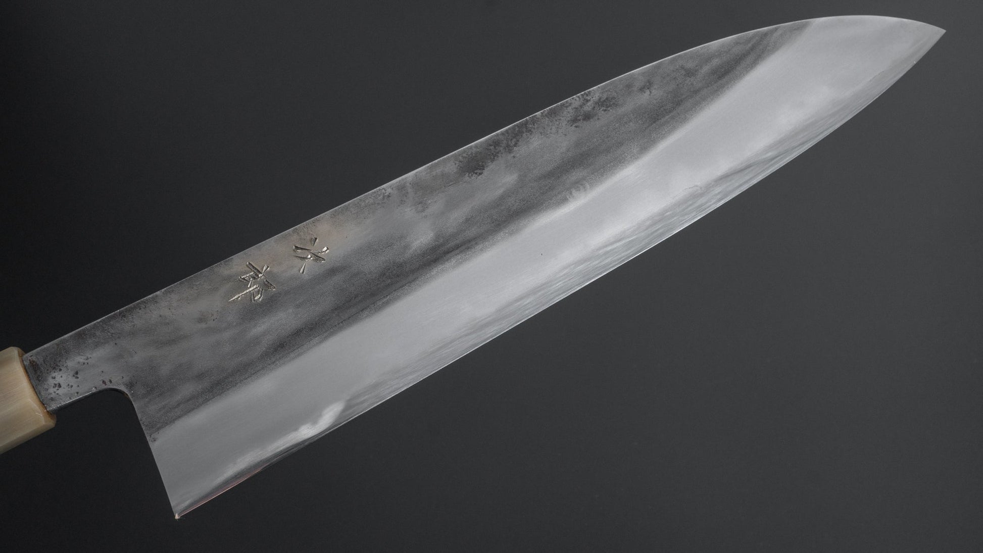 Jiro Tsuchime Wa Gyuto 270mm Taihei Tagayasan Handle (#271) - HITOHIRA