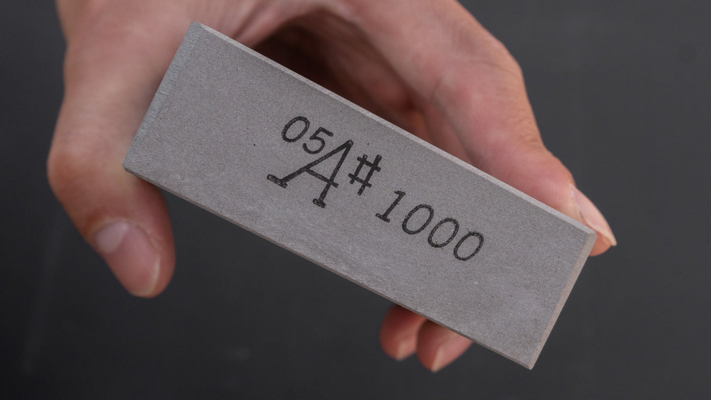 Morihei Hishiboshi Whetstone #1000 (Hi) | HITOHIRA