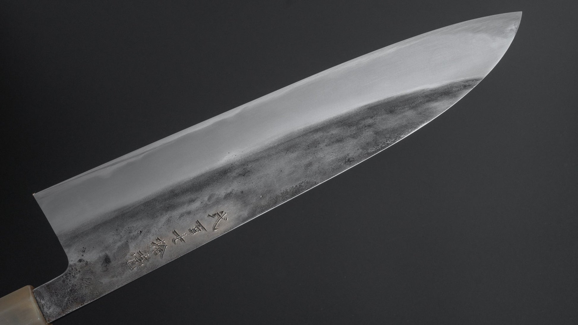 Jiro Tsuchime Wa Gyuto 270mm Taihei Tagayasan Handle (#271) - HITOHIRA