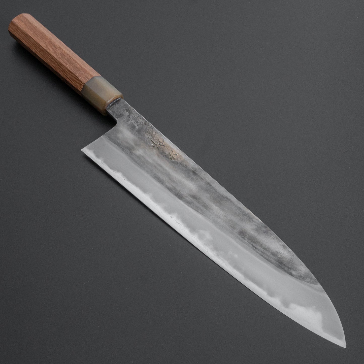 Jiro Tsuchime Wa Gyuto 270mm Taihei Tagayasan Handle (#272) - HITOHIRA