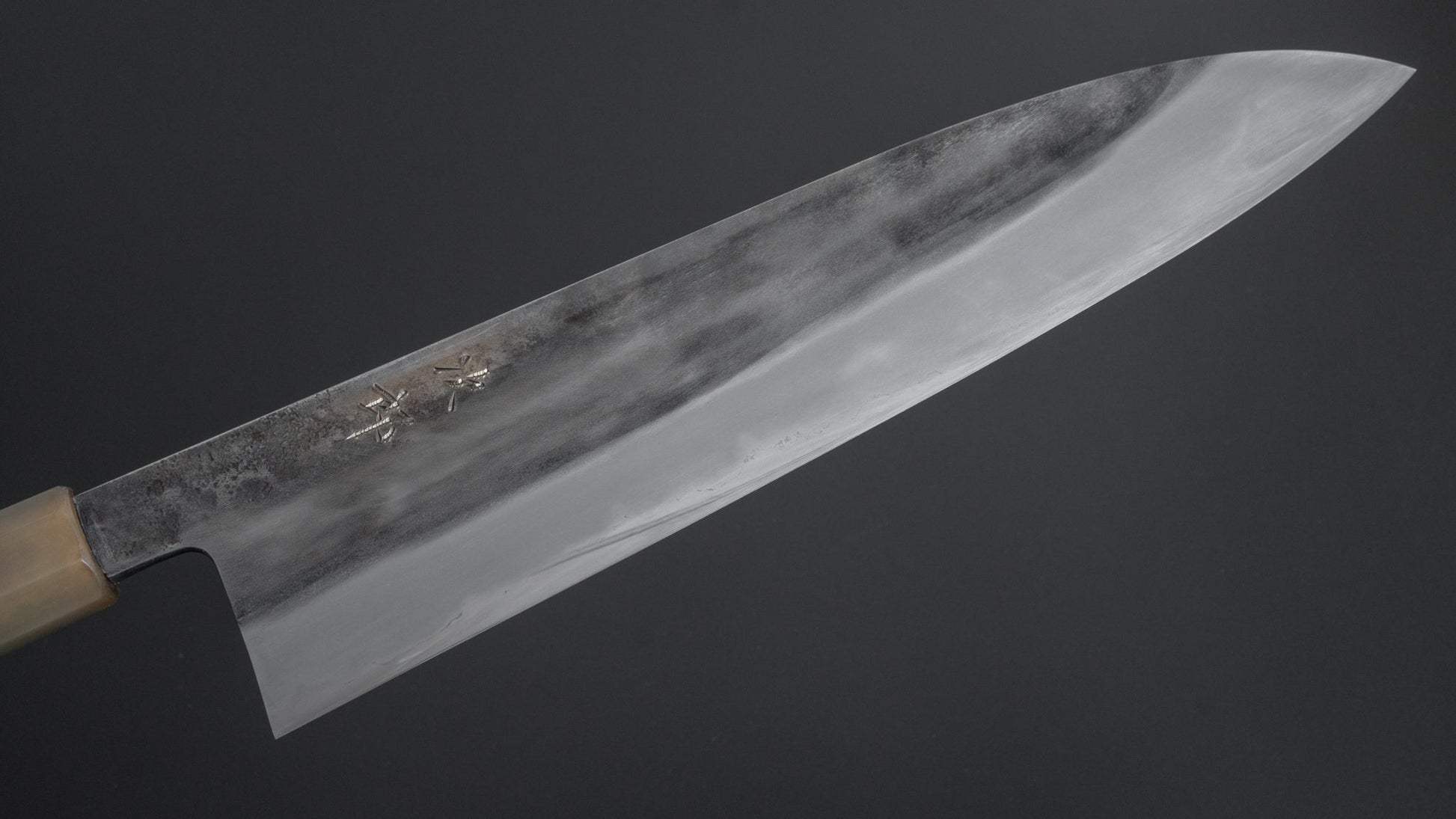 Jiro Tsuchime Wa Gyuto 270mm Taihei Tagayasan Handle (#272) - HITOHIRA