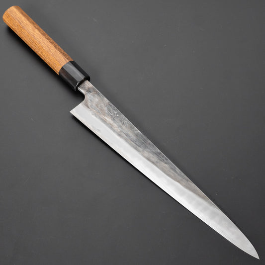 Jiro Tsuchime Wa Sujihiki 270mm Taihei Tagayasan Handle (#392) - HITOHIRA