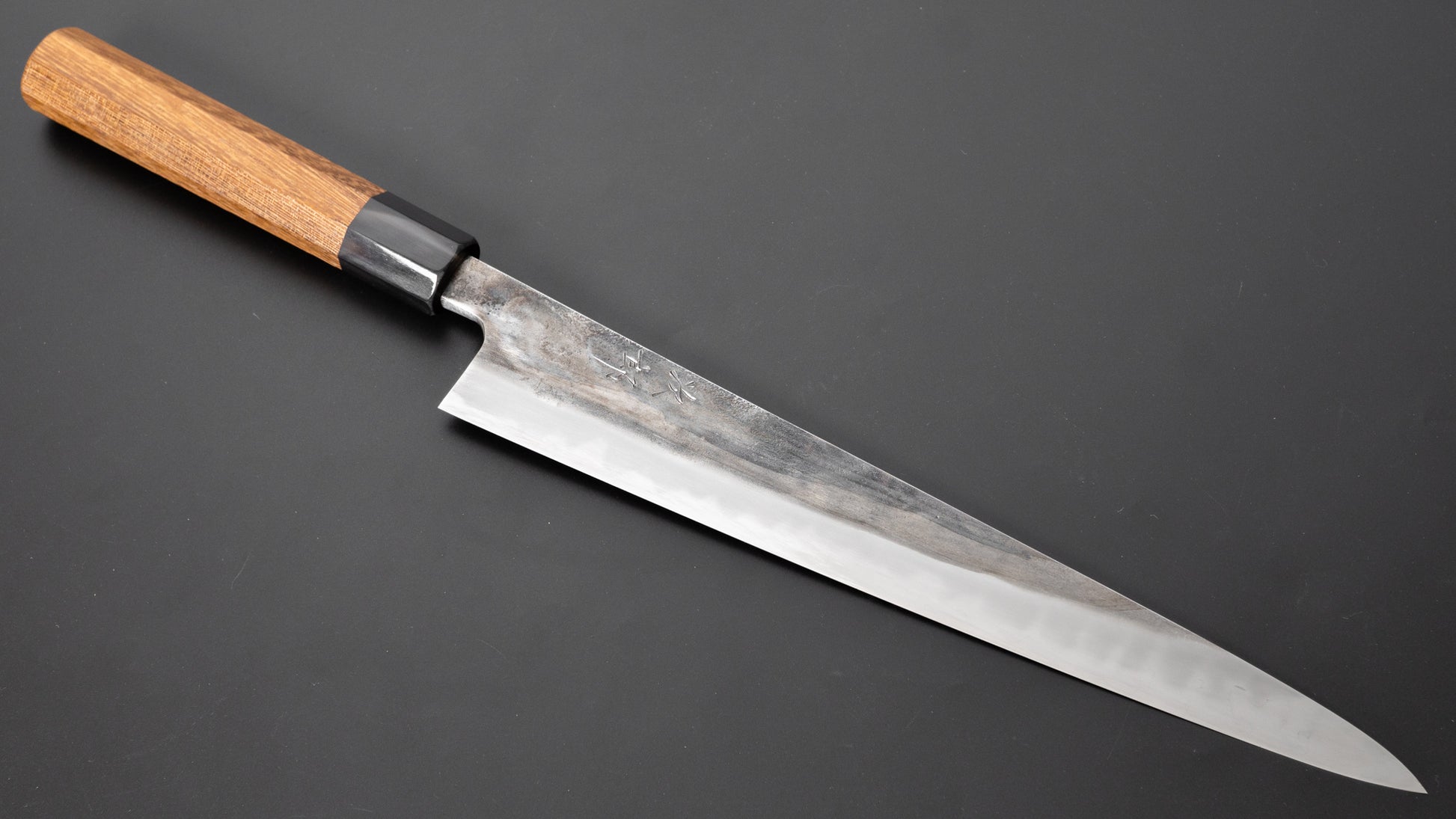 Jiro Tsuchime Wa Sujihiki 270mm Taihei Tagayasan Handle (#392) - HITOHIRA