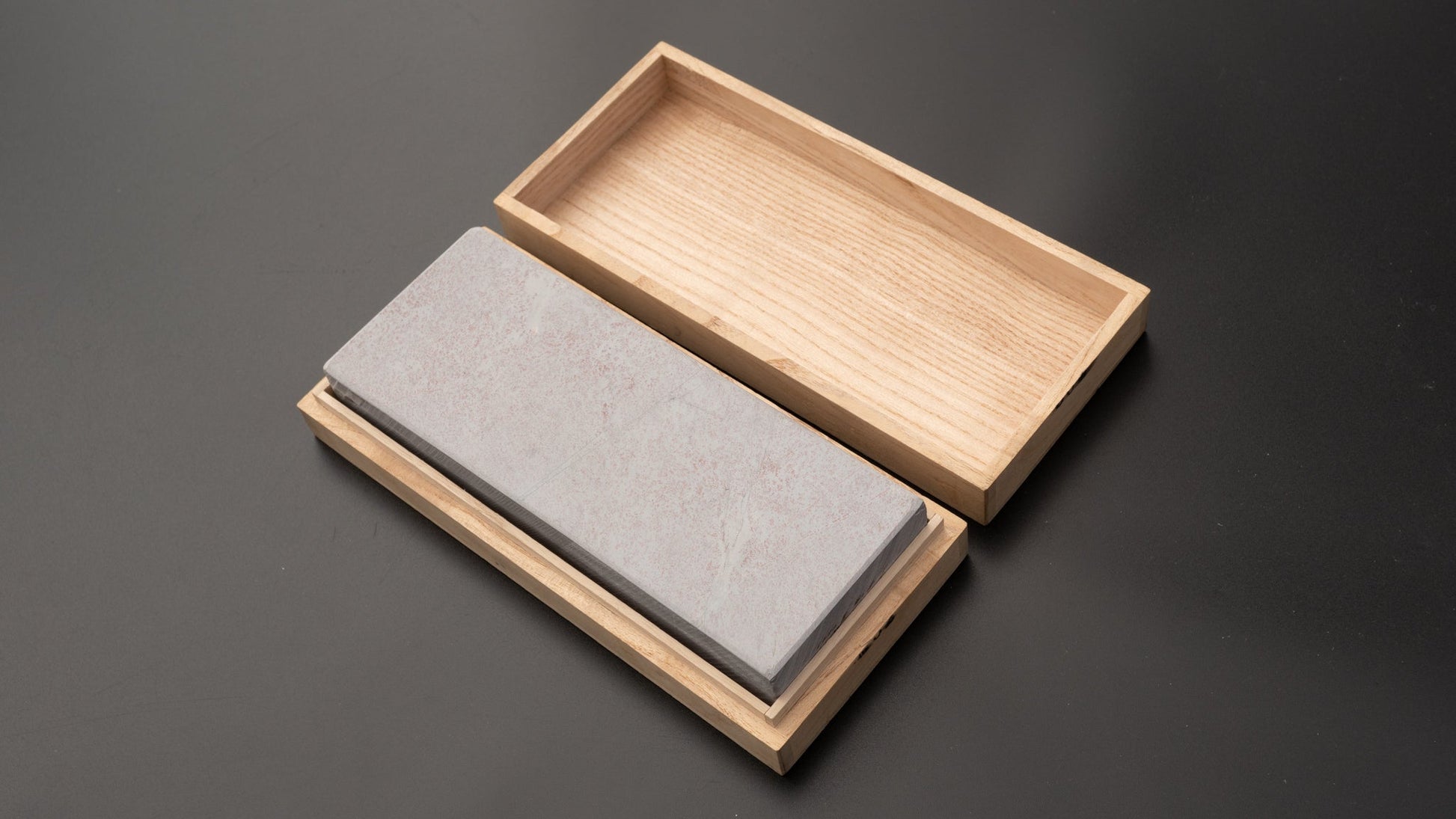 Morihei Uchigumori Natural Stone (Jito/ No.02) | HITOHIRA