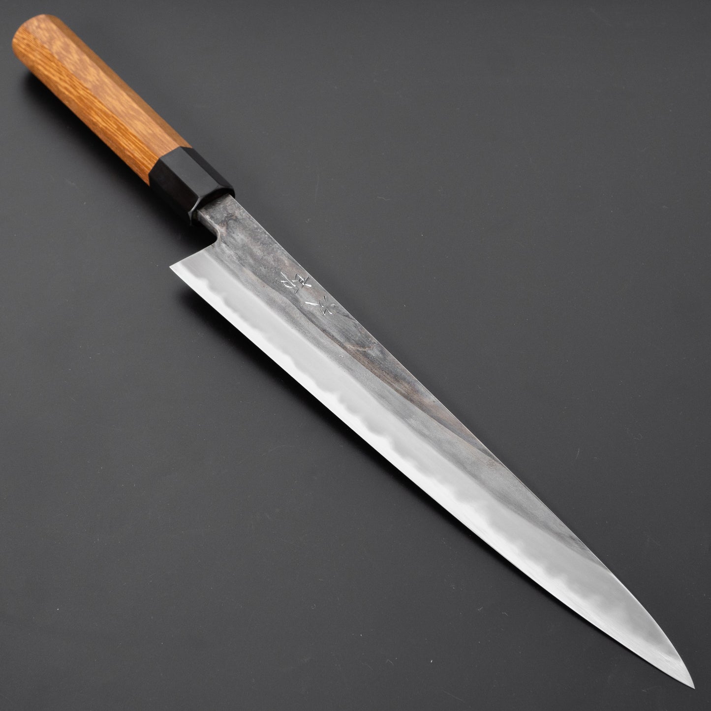 Jiro Tsuchime Wa Sujihiki 270mm Taihei Tagayasan Handle (#393) - HITOHIRA