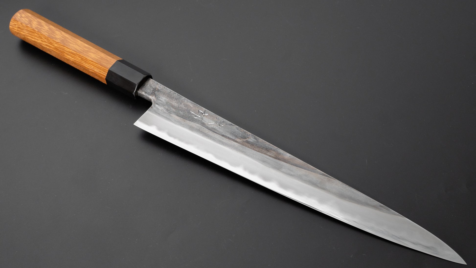 Jiro Tsuchime Wa Sujihiki 270mm Taihei Tagayasan Handle (#393) - HITOHIRA