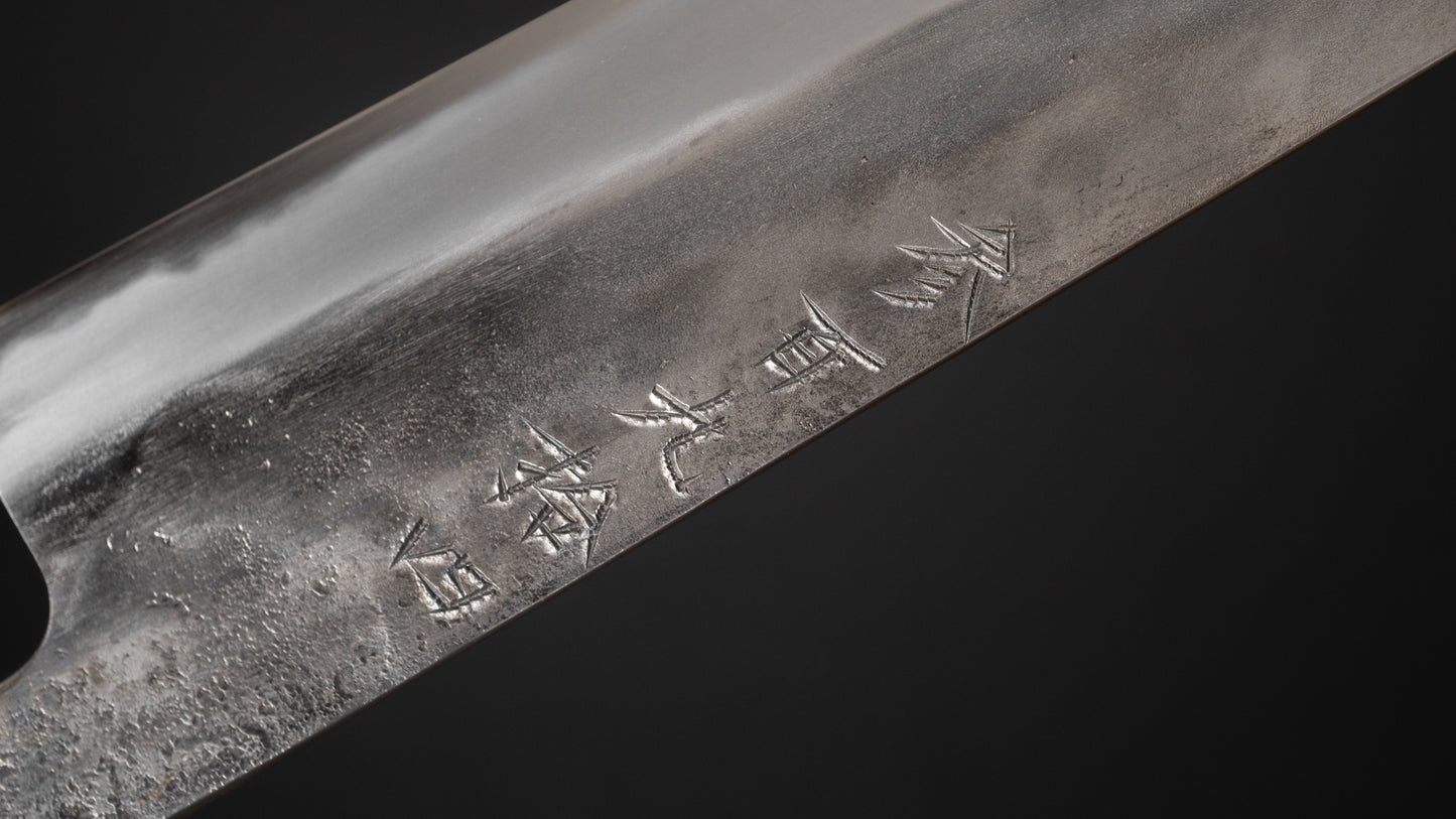 Jiro Tsuchime Wa Sujihiki 270mm Taihei Tagayasan Handle (#394) - HITOHIRA