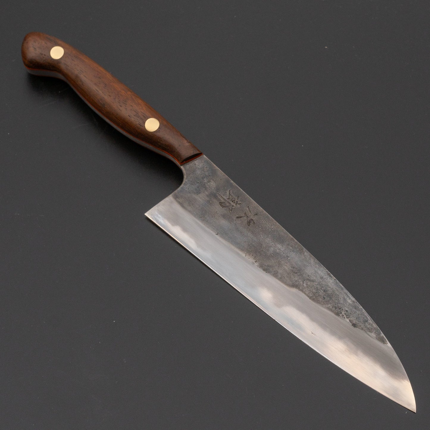 Jiro Tsuchime Yo Petty 150mm Tagayasan Handle (#069) | HITOHIRA