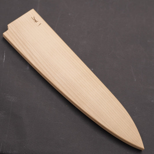 Hitohira WB Ho Wood Saya Gyuto 240mm (4.5mm/ Wa) | HITOHIRA