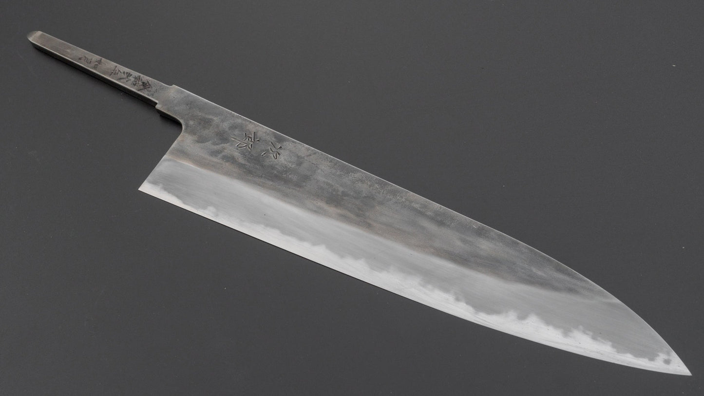 Jiro Tsuchime Wa Gyuto 270mm (#088/ No Handle) | HITOHIRA