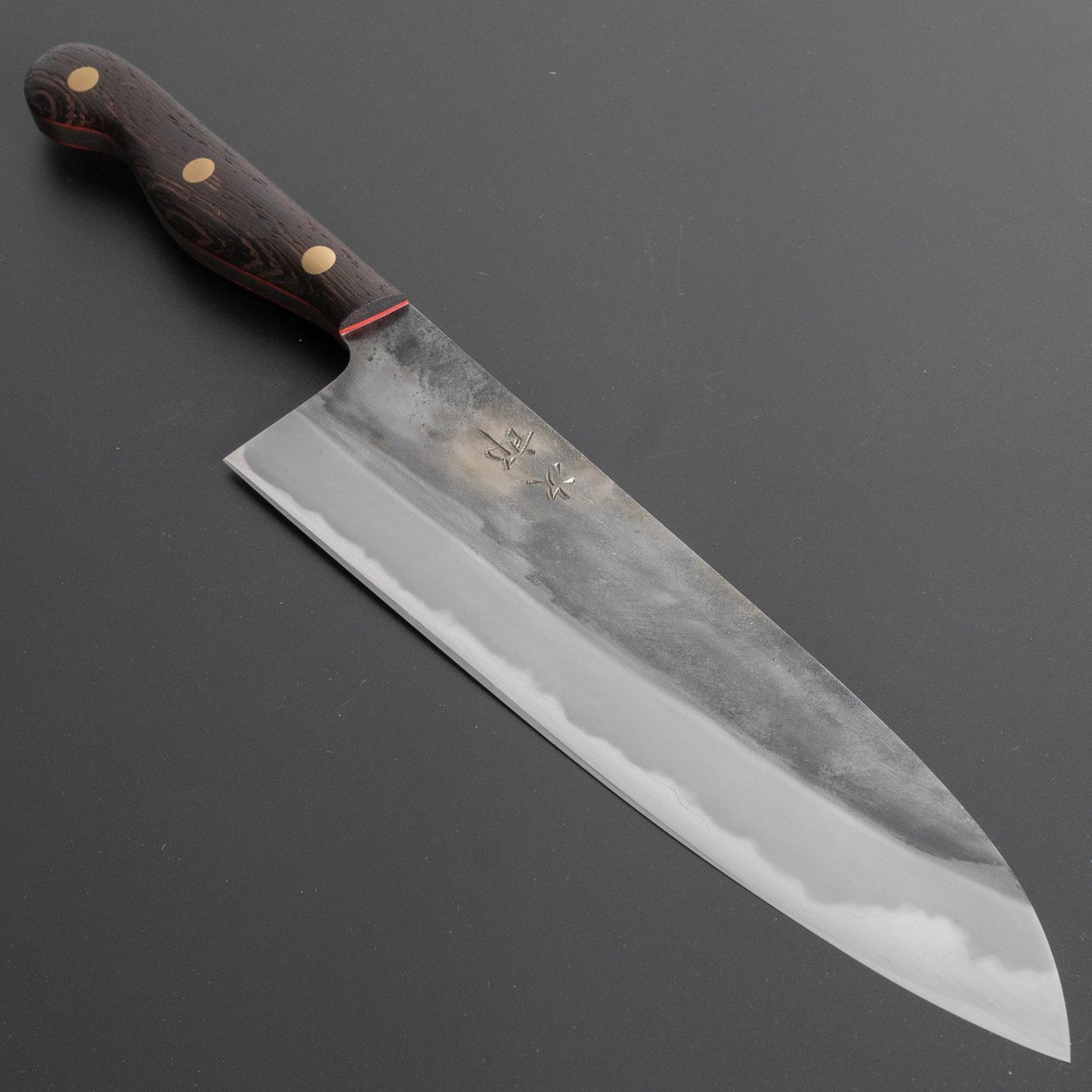 Jiro Tsuchime Yo Gyuto 225mm Tagayasan Handle (#256) - HITOHIRA