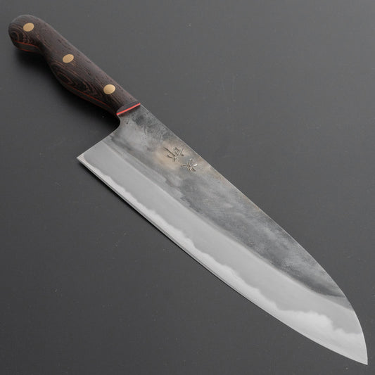 Jiro Tsuchime Yo Gyuto 225mm Tagayasan Handle (#256) - HITOHIRA