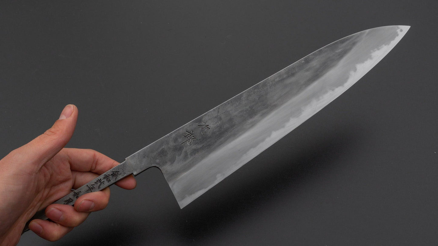 Jiro Tsuchime Wa Gyuto 270mm (#088/ No Handle) | HITOHIRA