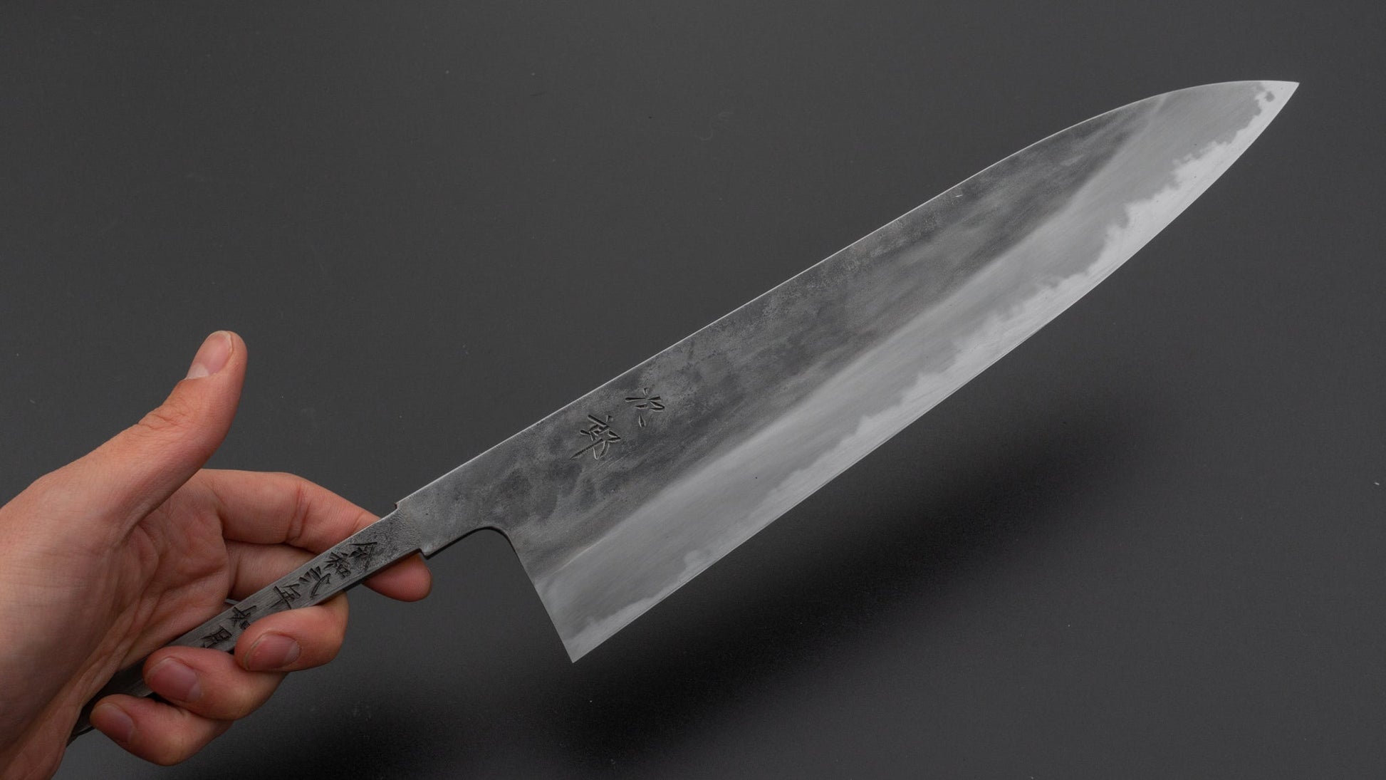 Jiro Tsuchime Wa Gyuto 270mm (#088/ No Handle) | HITOHIRA