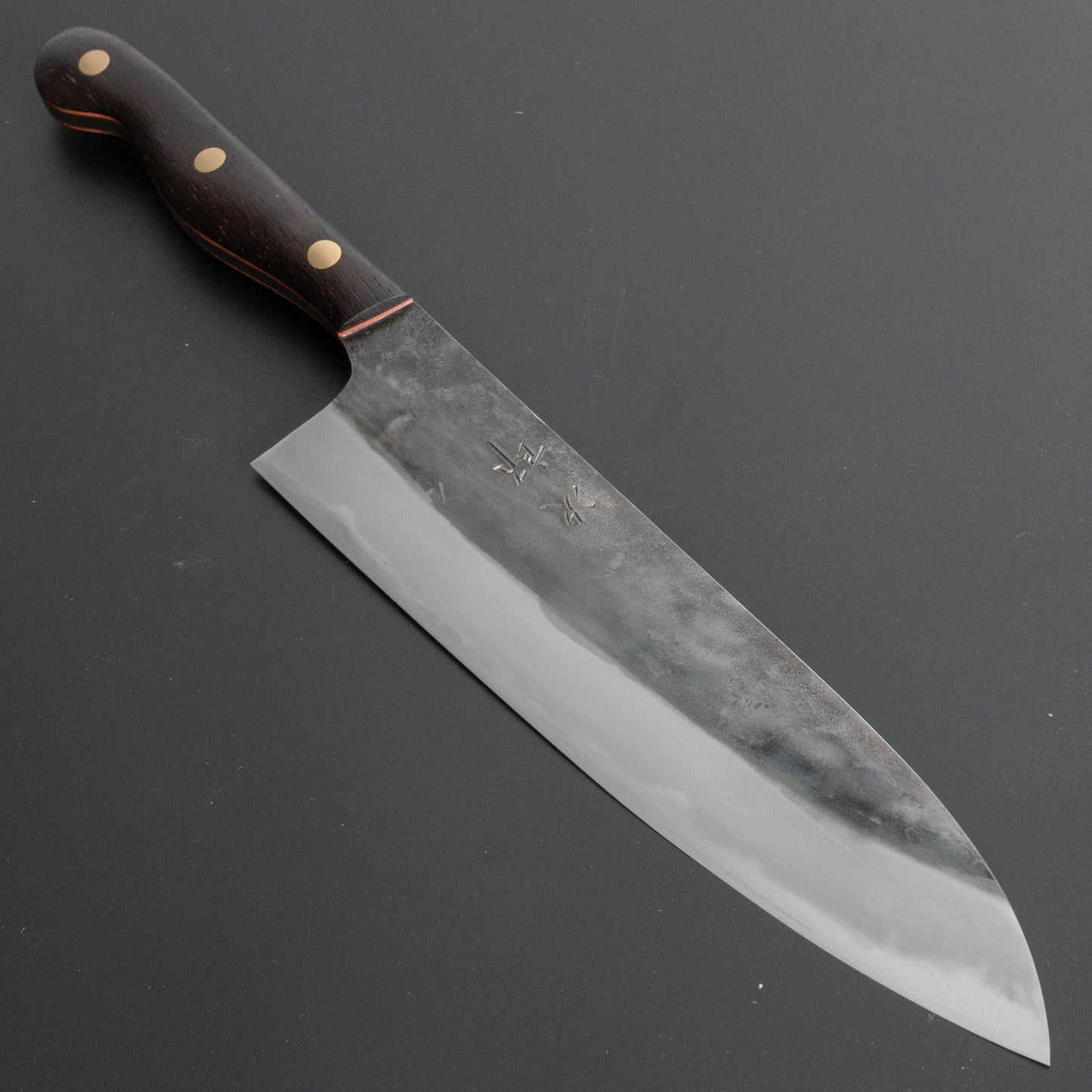 Jiro Tsuchime Yo Gyuto 225mm Tagayasan Handle (#257) - HITOHIRA