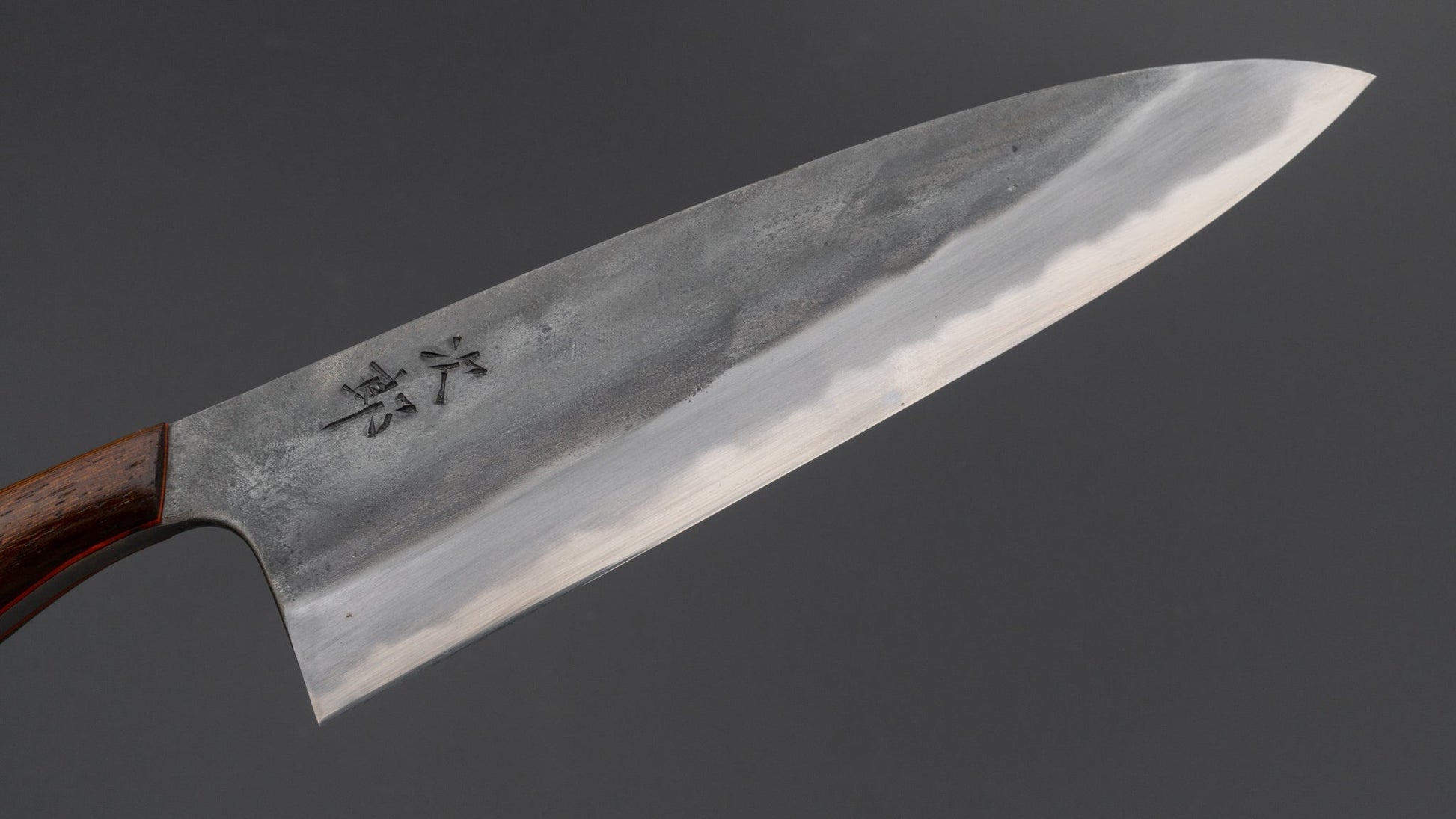 Jiro Tsuchime Yo Petty 150mm Tagayasan Handle (#071) | HITOHIRA