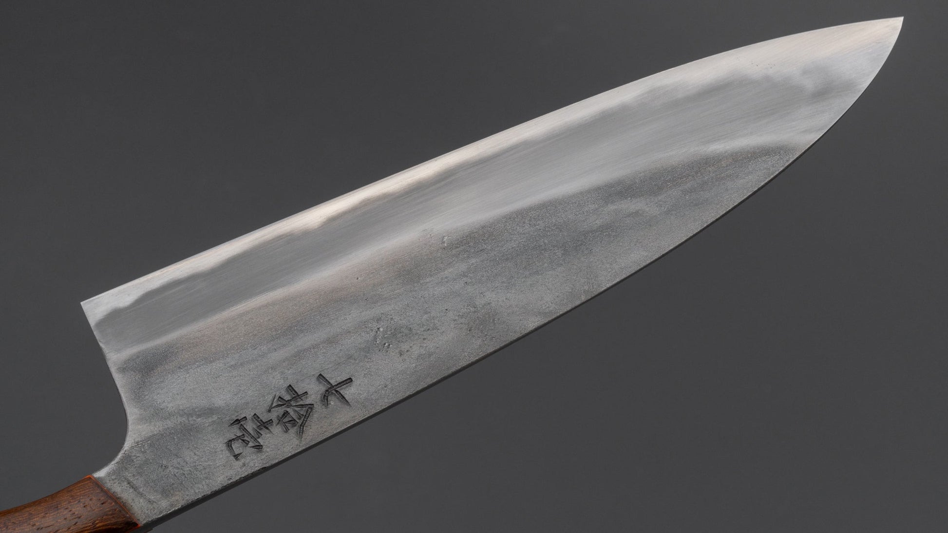 Jiro Tsuchime Yo Petty 150mm Tagayasan Handle (#071) | HITOHIRA