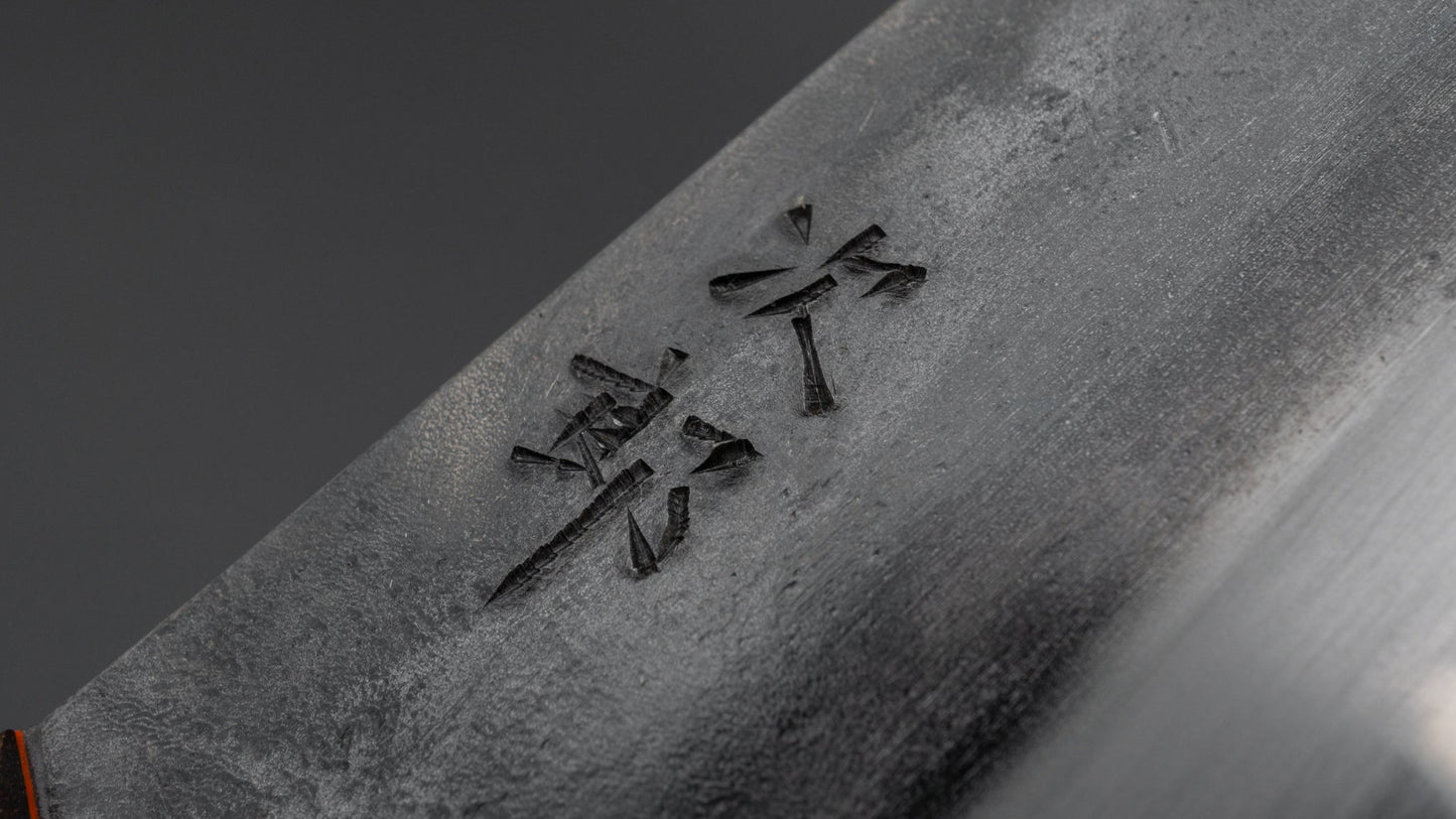Jiro Tsuchime Yo Petty 150mm Tagayasan Handle (#071) | HITOHIRA