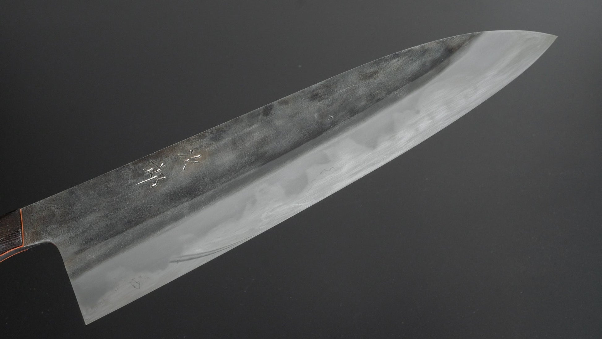 Jiro Tsuchime Yo Gyuto 270mm Tagayasan Handle (#273) - HITOHIRA