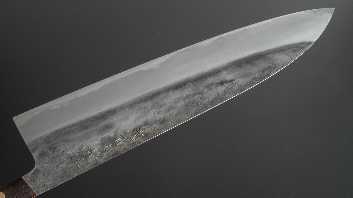 Jiro Tsuchime Yo Gyuto 270mm Tagayasan Handle (#273) - HITOHIRA