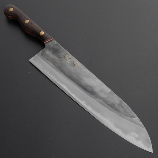 Jiro Tsuchime Yo Gyuto 270mm Tagayasan Handle (#275) - HITOHIRA