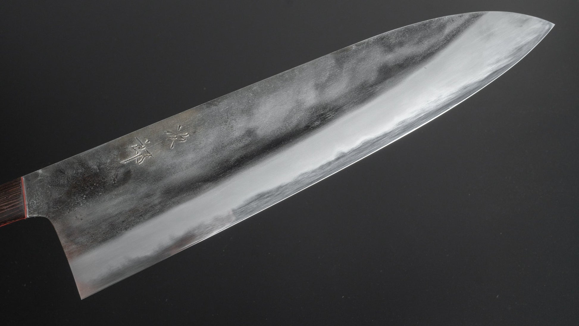 Jiro Tsuchime Yo Gyuto 270mm Tagayasan Handle (#275) - HITOHIRA