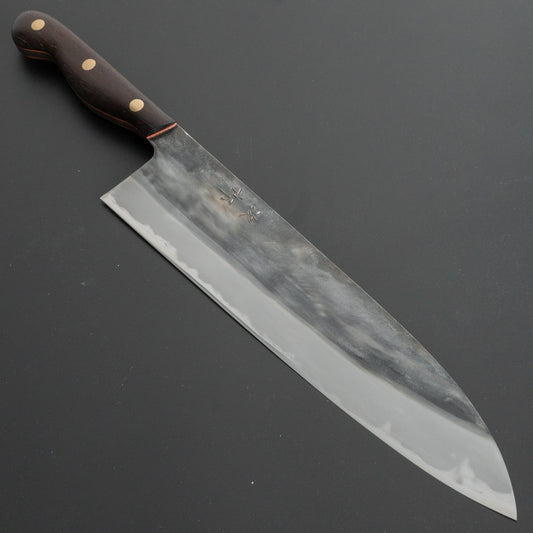 Jiro Tsuchime Yo Gyuto 270mm Tagayasan Handle (#276) - HITOHIRA