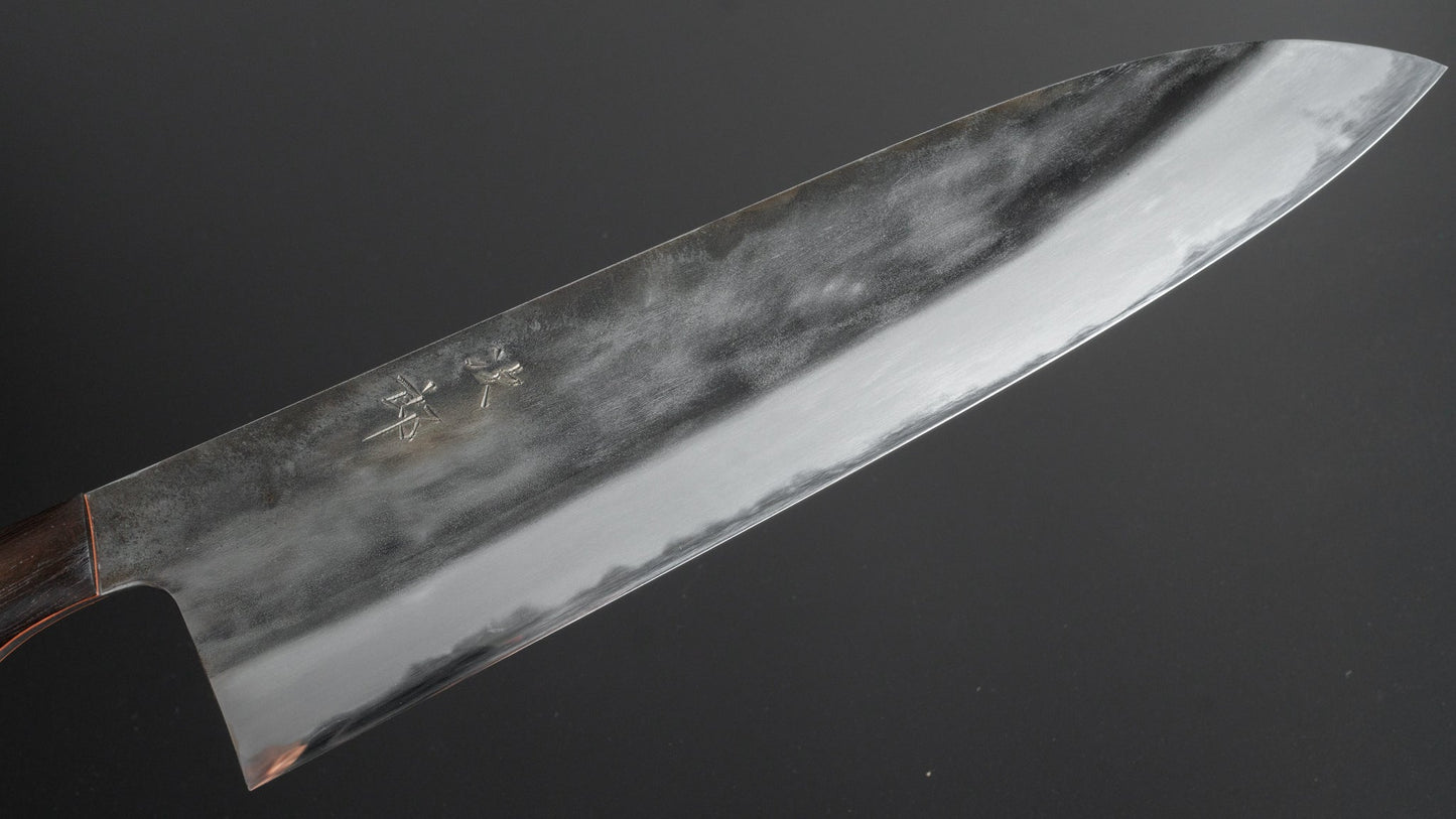 Jiro Tsuchime Yo Gyuto 270mm Tagayasan Handle (#276) - HITOHIRA