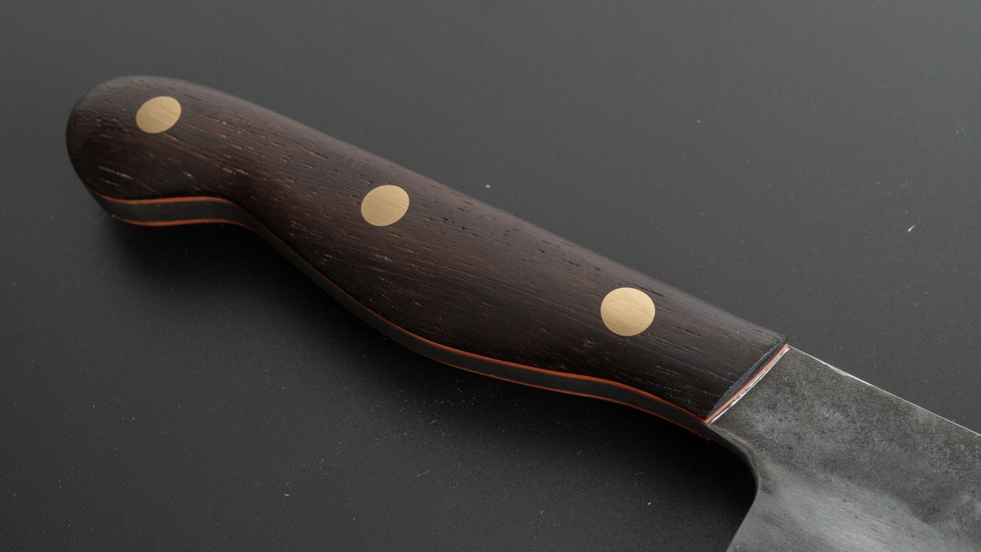 Jiro Tsuchime Yo Gyuto 270mm Tagayasan Handle (#276) - HITOHIRA