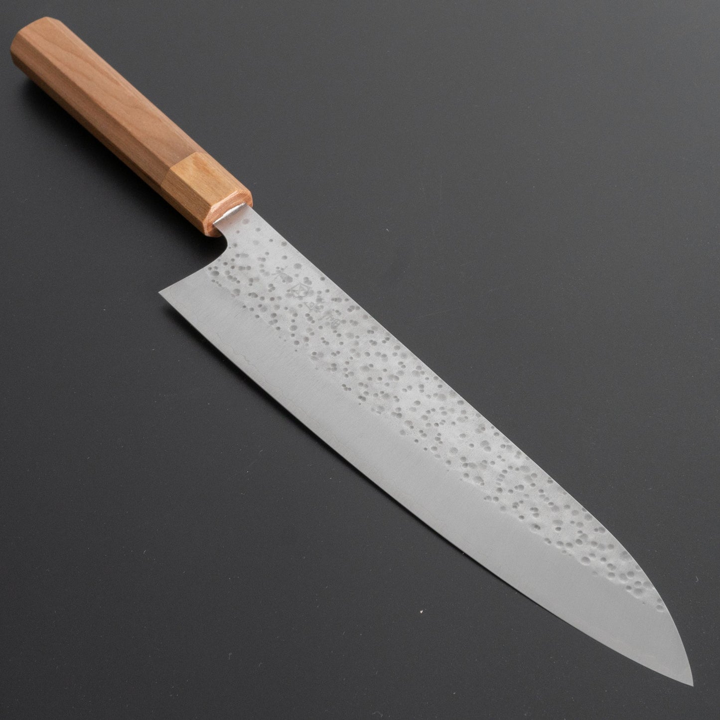 Makoto Kurosaki Sakura SG2 Gyuto 240mm Cherry Wood Handle - HITOHIRA