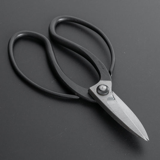 Morihei Kikuyu Okubo Left-Handed Pruning Shears 180mm - HITOHIRA