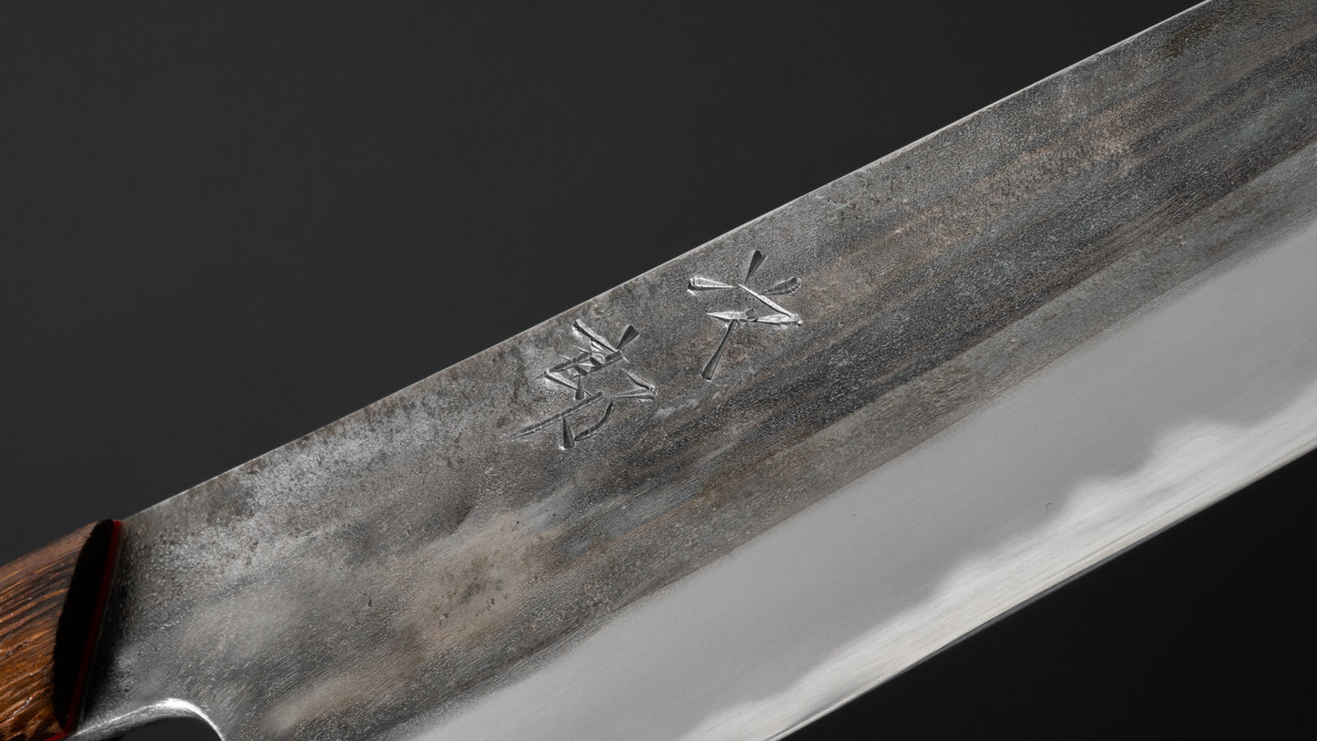 Jiro Tsuchime Yo Sujihiki 270mm Tagayasan Handle (#401) - HITOHIRA