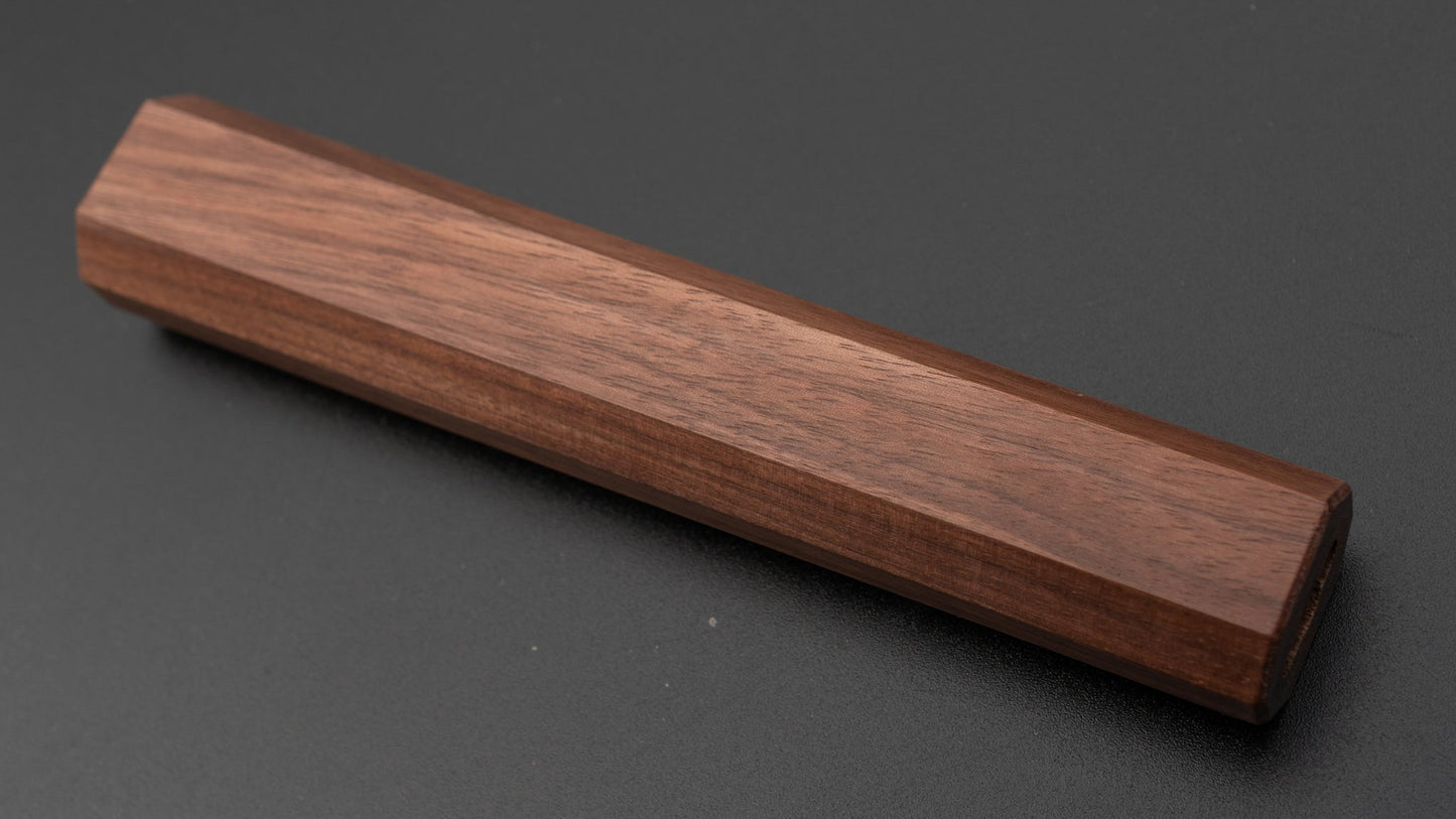 Hitohira WB Mono Handle Walnut 140mm | HITOHIRA