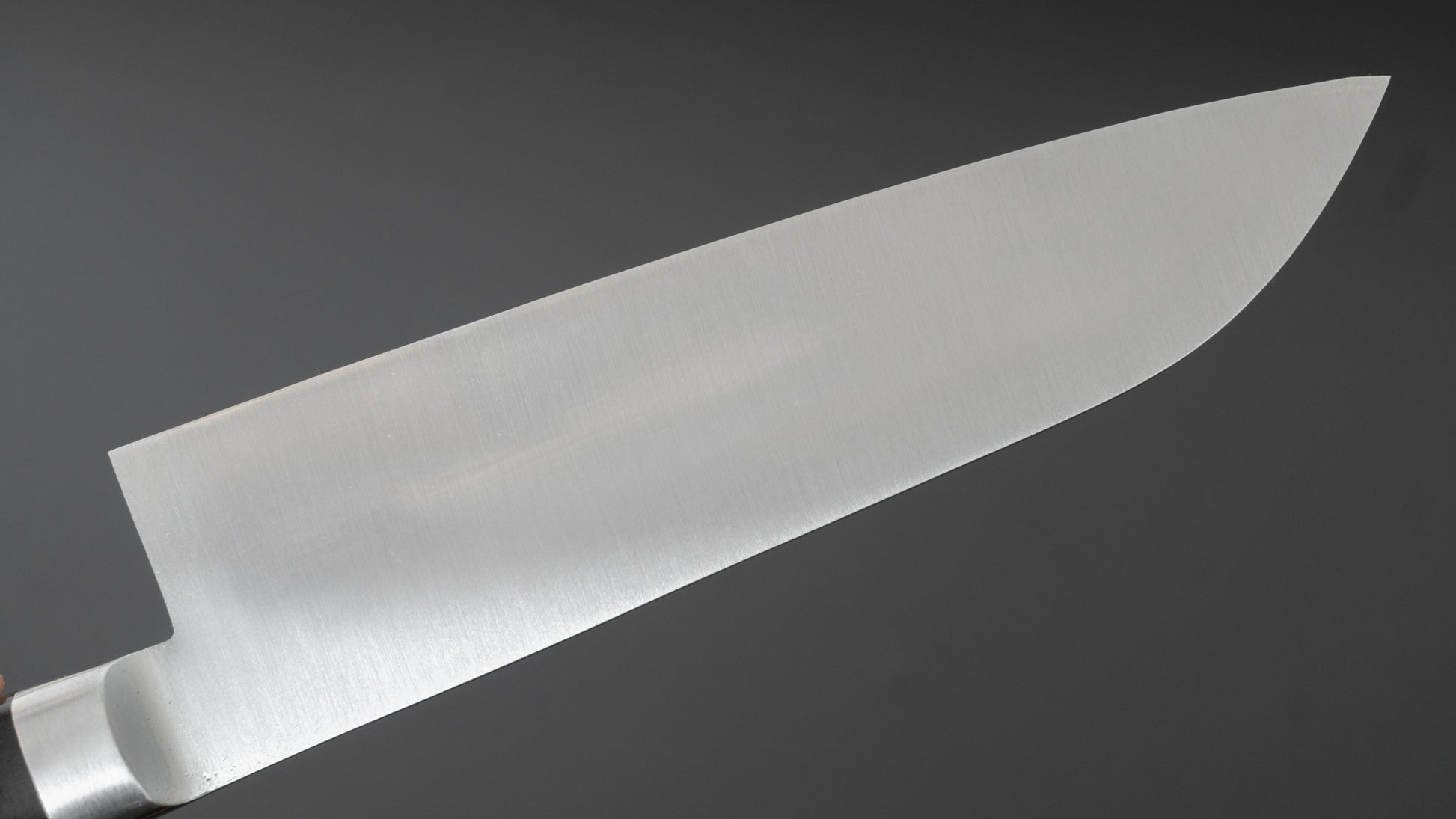 Fujiwara Kanefusa SK High Carbon Santoku Pakka Handle - HITOHIRA