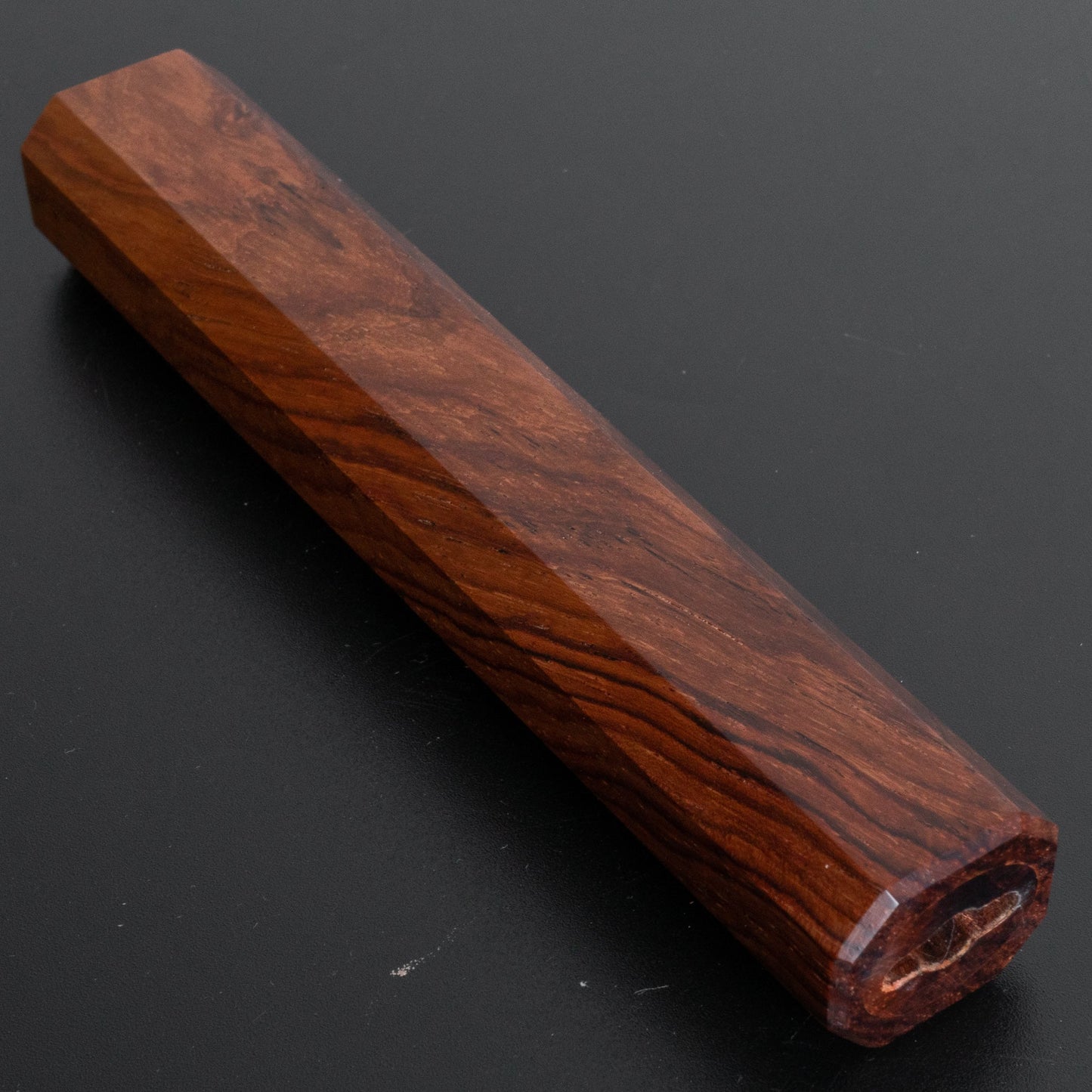 Hitohira WB Mono Handle Rosewood 140mm (Thick) - HITOHIRA