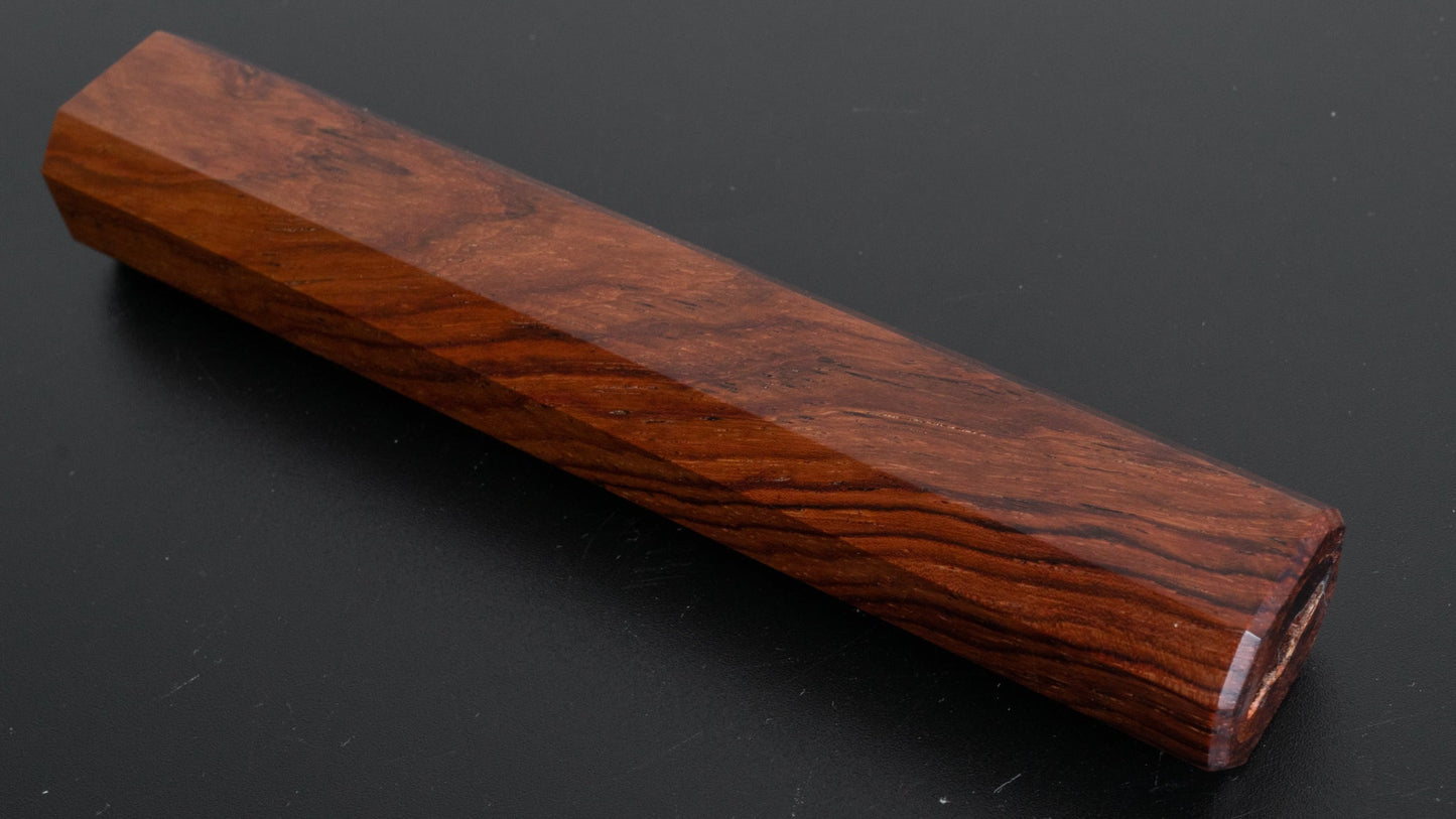 Hitohira WB Mono Handle Rosewood 140mm (Thick) - HITOHIRA