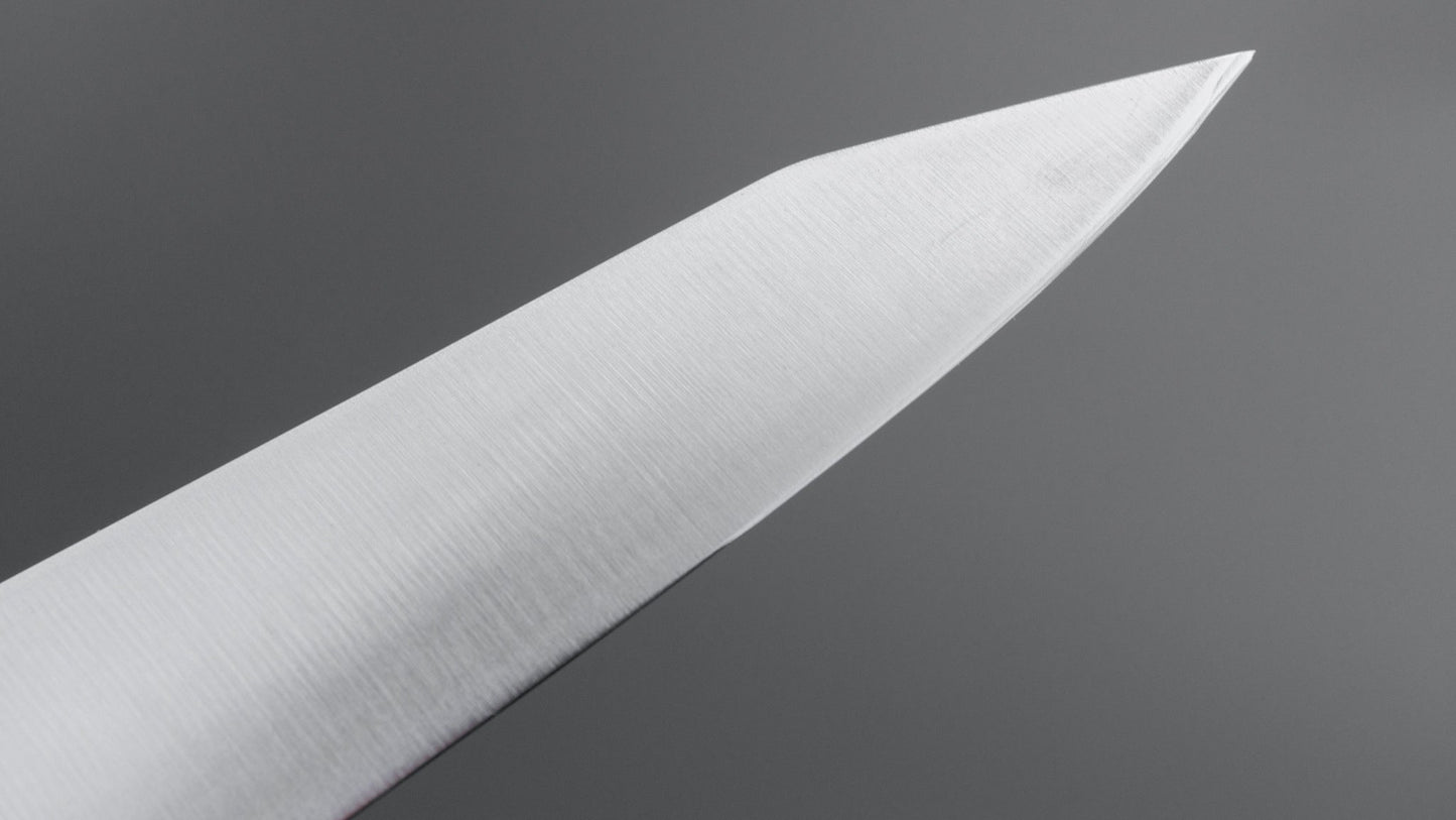 Hitohira Imojiya TH Stainless Kiritsuke Sujihiki 270mm Pakka Handle (Wa) | HITOHIRA