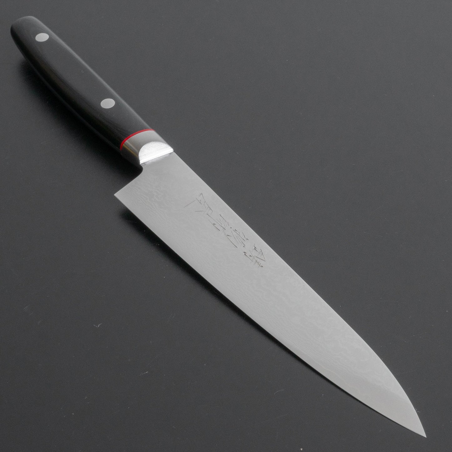 Hitohira Imojiya KT VG-10 Petty 150mm Micarta Handle - HITOHIRA