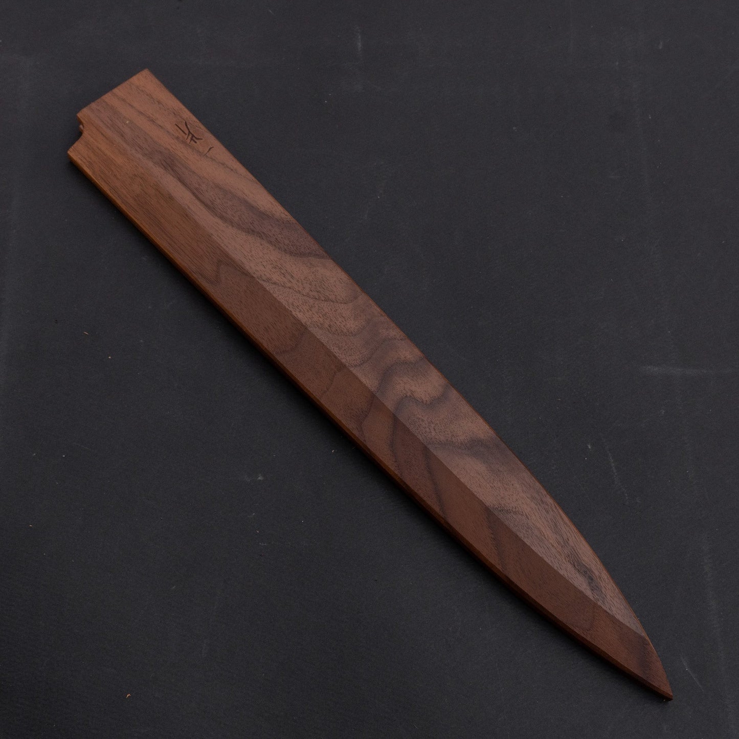 Hitohira WB Walnut Saya Yanagiba 300mm (5.5mm/ Wa) | HITOHIRA