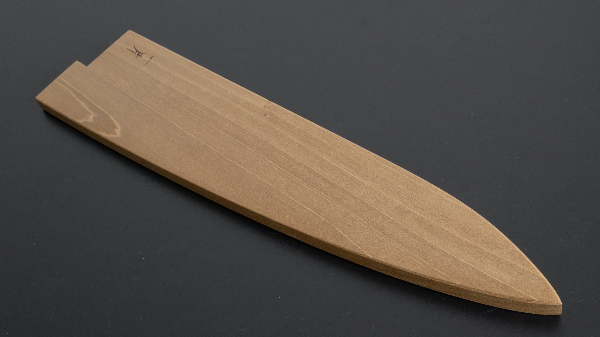 Hitohira WB Ho Wood Saya Gyuto 240mm (6mm/ Classic) - HITOHIRA