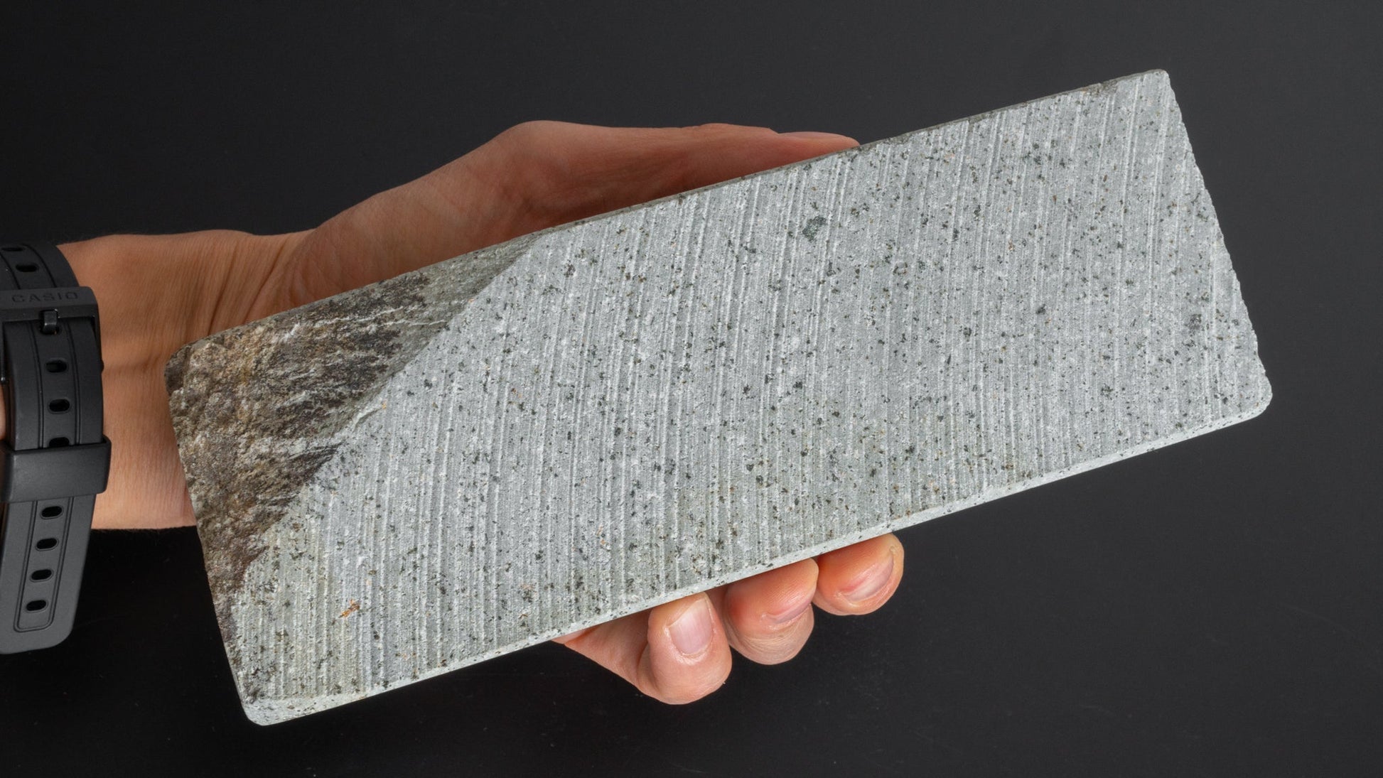 Morihei Kozuke Natural Stone - HITOHIRA