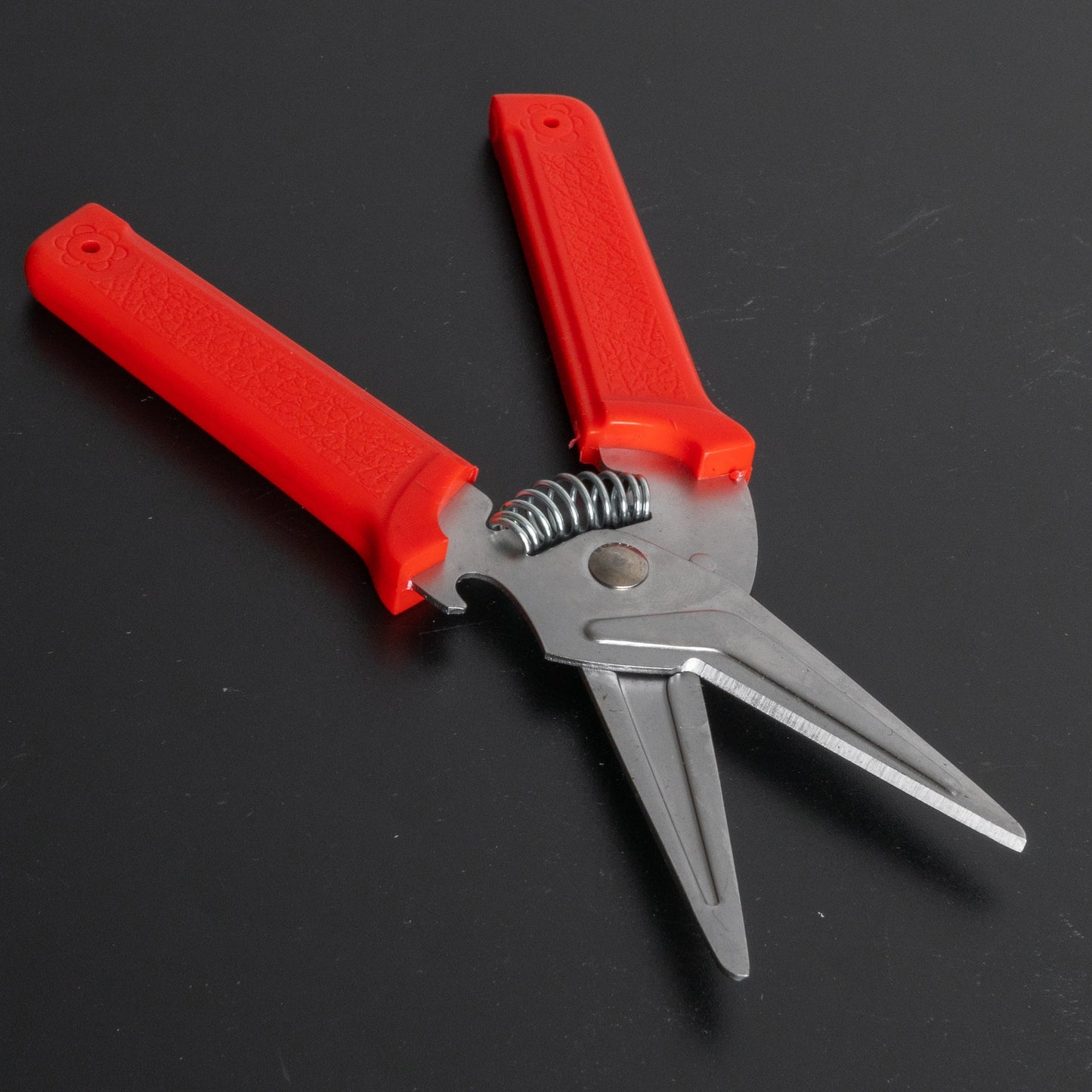 Mumei Utility Shears 55mm (Red/ Special Offer) - HITOHIRA