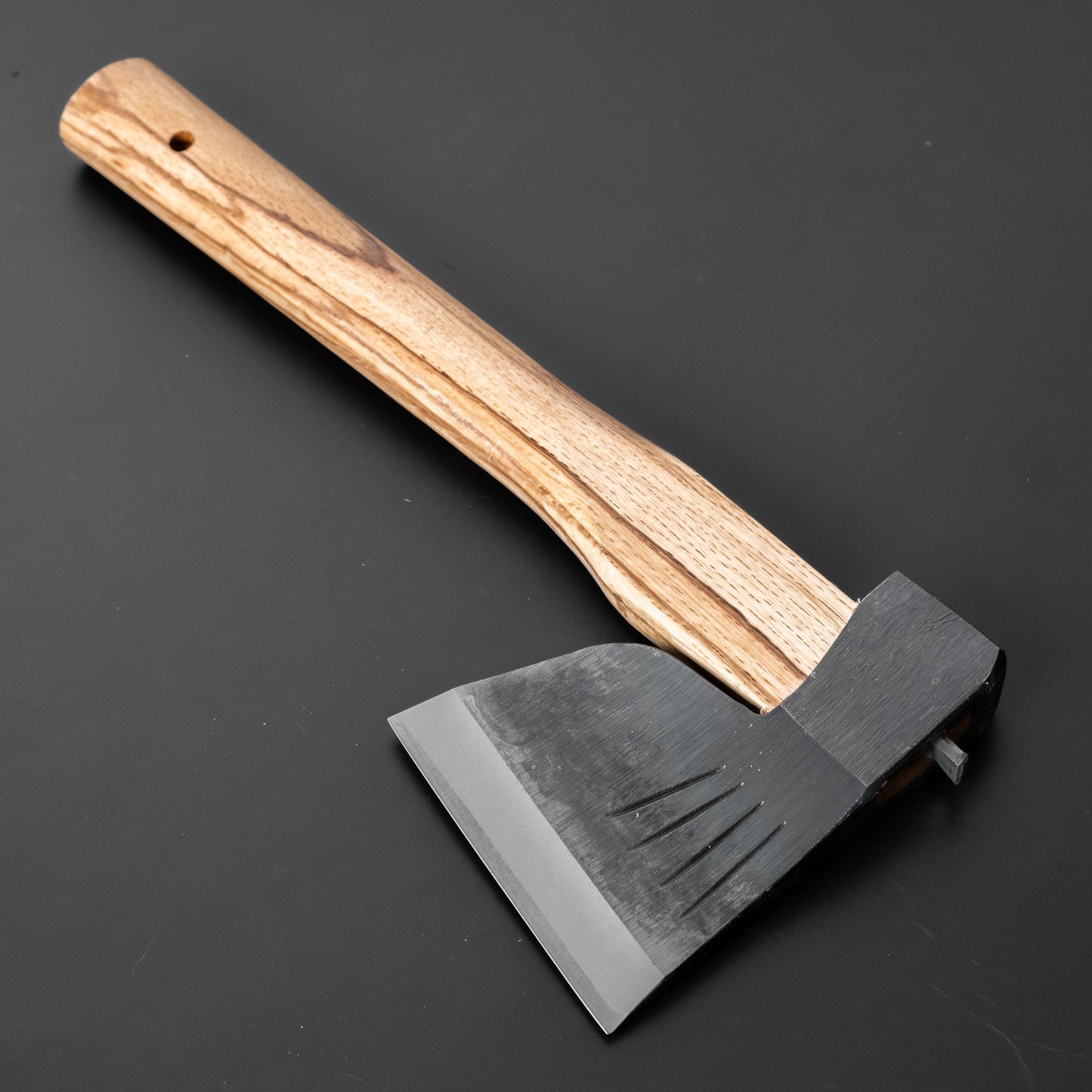 Mizuno Zenko Bakin Axe 450g Oak Handle - HITOHIRA