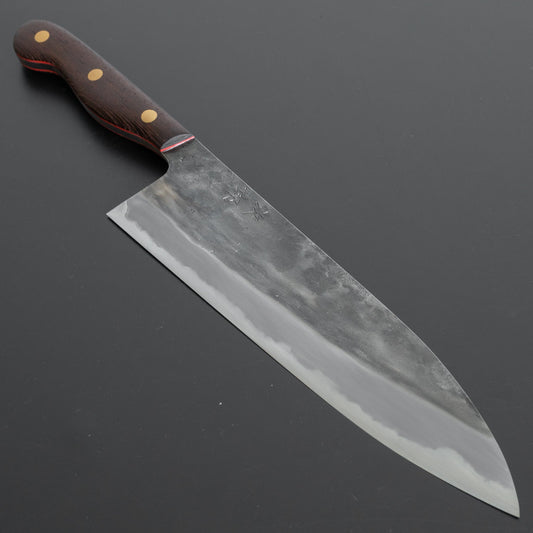 Jiro Tsuchime Yo Gyuto 240mm Tagayasan Handle (#176) - HITOHIRA