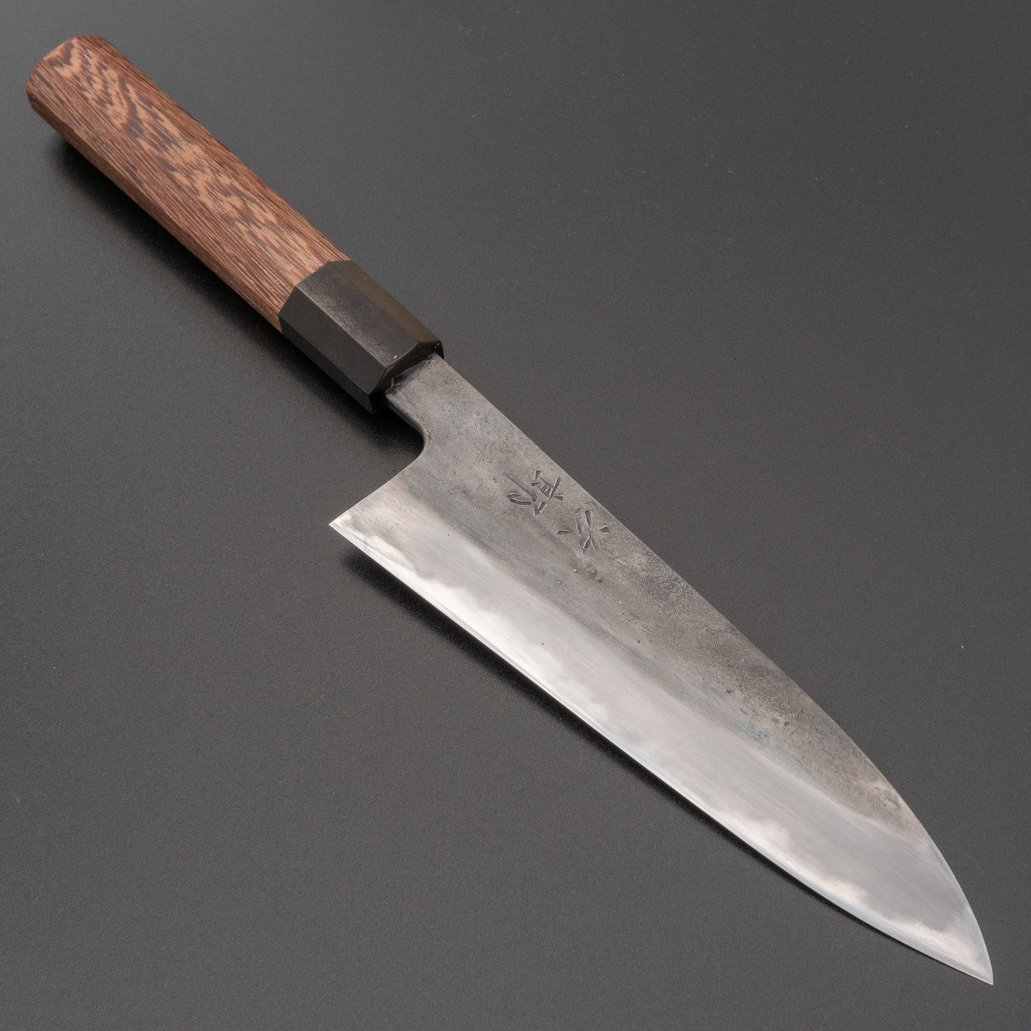 Jiro Tsuchime Wa Petty 150mm Taihei Tagayasan Handle (#089) | HITOHIRA