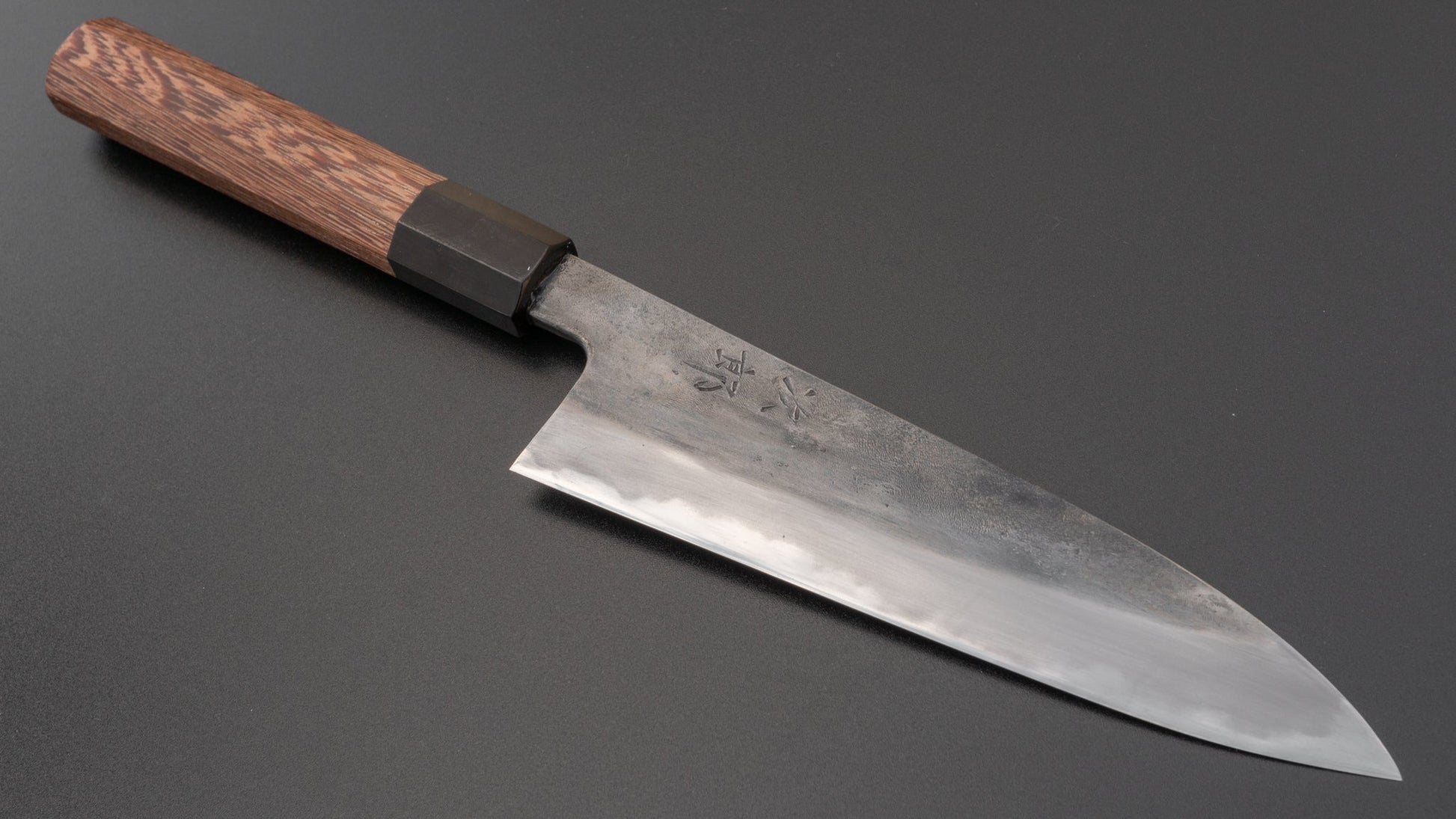 Jiro Tsuchime Wa Petty 150mm Taihei Tagayasan Handle (#089) | HITOHIRA