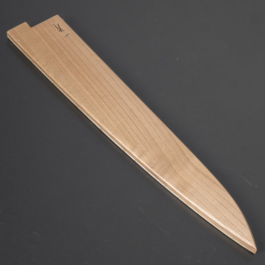 Hitohira WB Ho Wood Saya Sujihiki 240mm (4.5mm/ Classic) - HITOHIRA